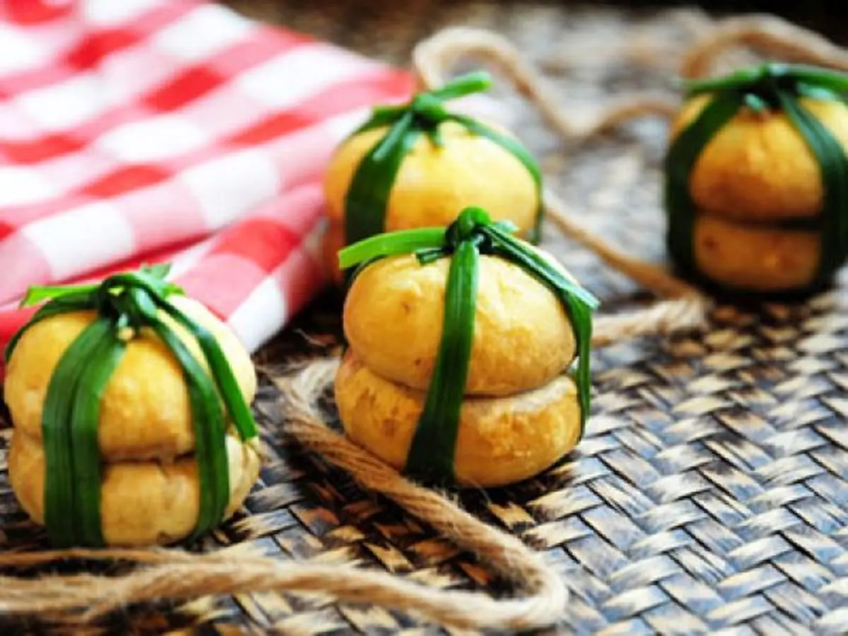 طرز تهیه لقمه های قارچ