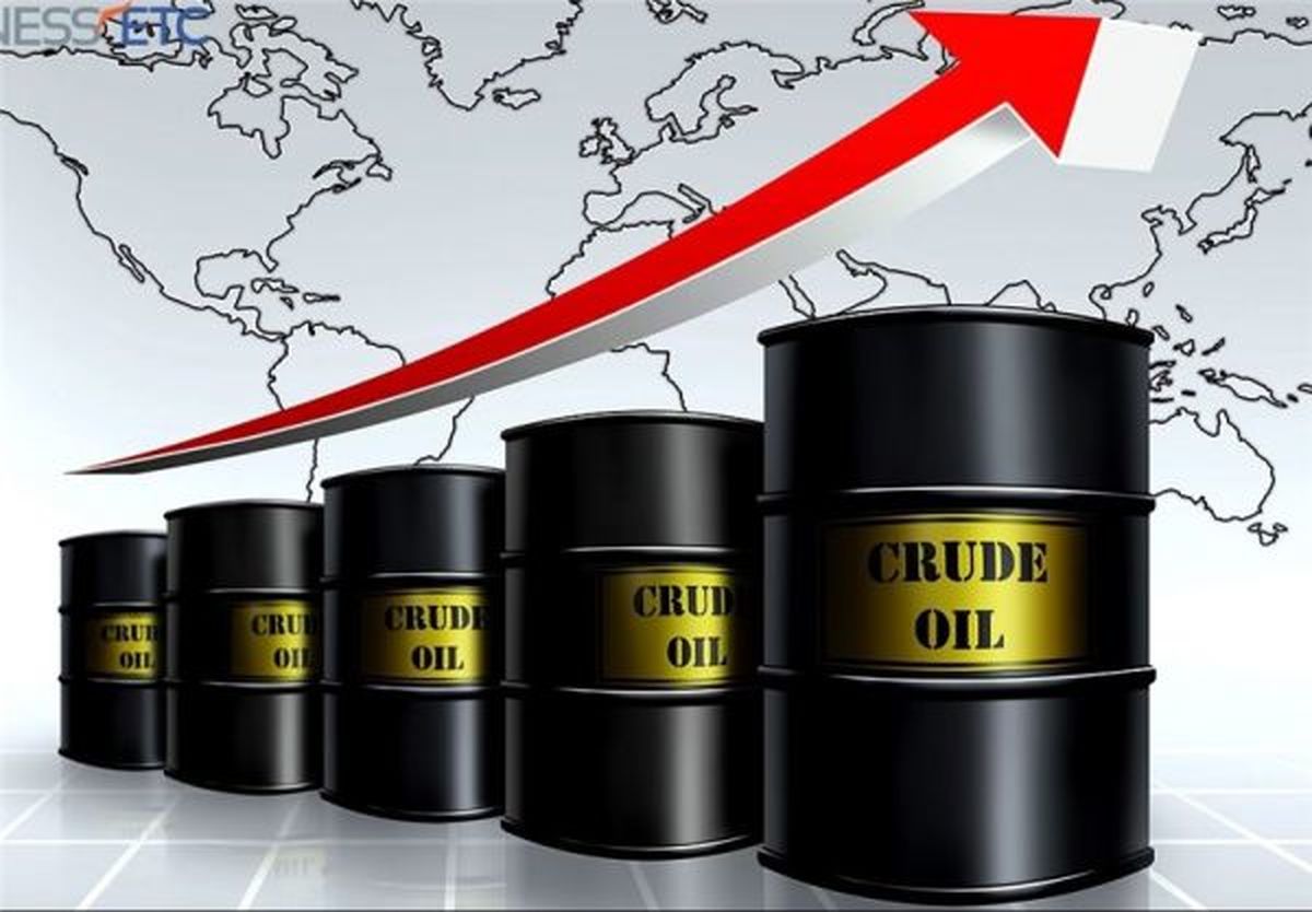 عرضه ۶۰ دلاری نفت در بازارهای جهانی