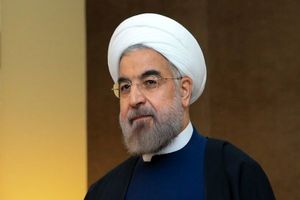 روحانی میانجی گری ماکرون برای گفت و گو با ترامپ را رد کرد
