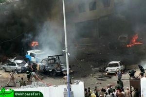 انفجار تروريستي در قنیطره سوریه/ ۹ غیر نظامی کشته شدند