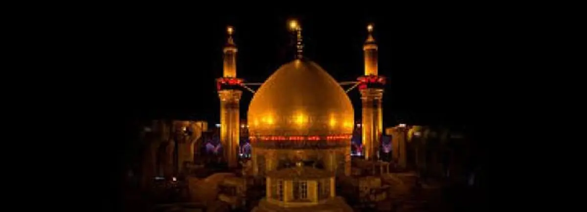 فیلم اختصاصی خبرفوری; حال و هوای موکب قمی ها در نجف اشرف