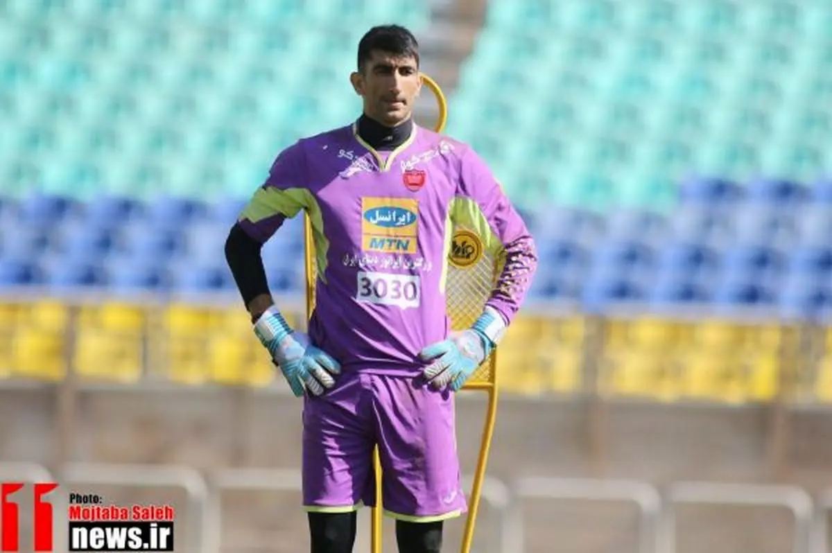 بیرانوند یکی از ۵ دروزاه‌بان برتر آسیا شد