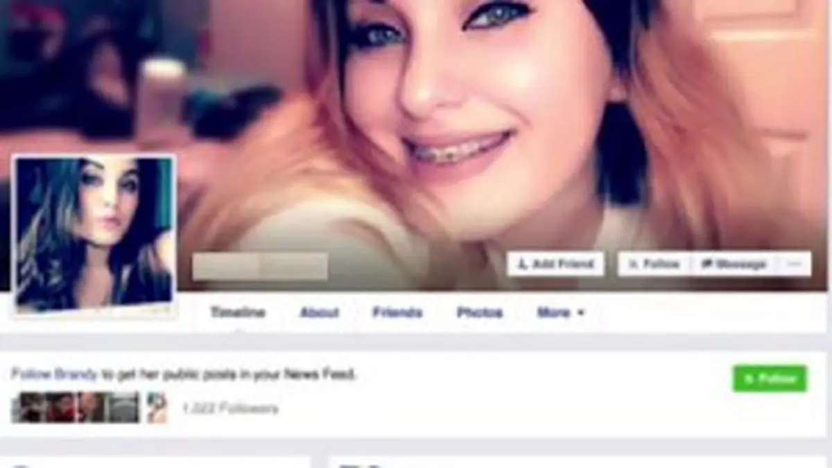 خودکشی دختر زیبا به خاطر عکس های غیر اخلاقی اش