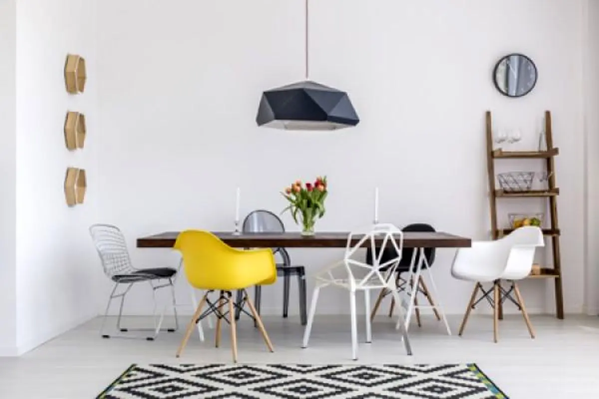 این قوانین را در دکوراسیون فراموش کنید