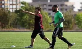 دژاگه: بازیکنانی به این خوبی ندیده بودم/حضور در فولام برای قدوس خوب است