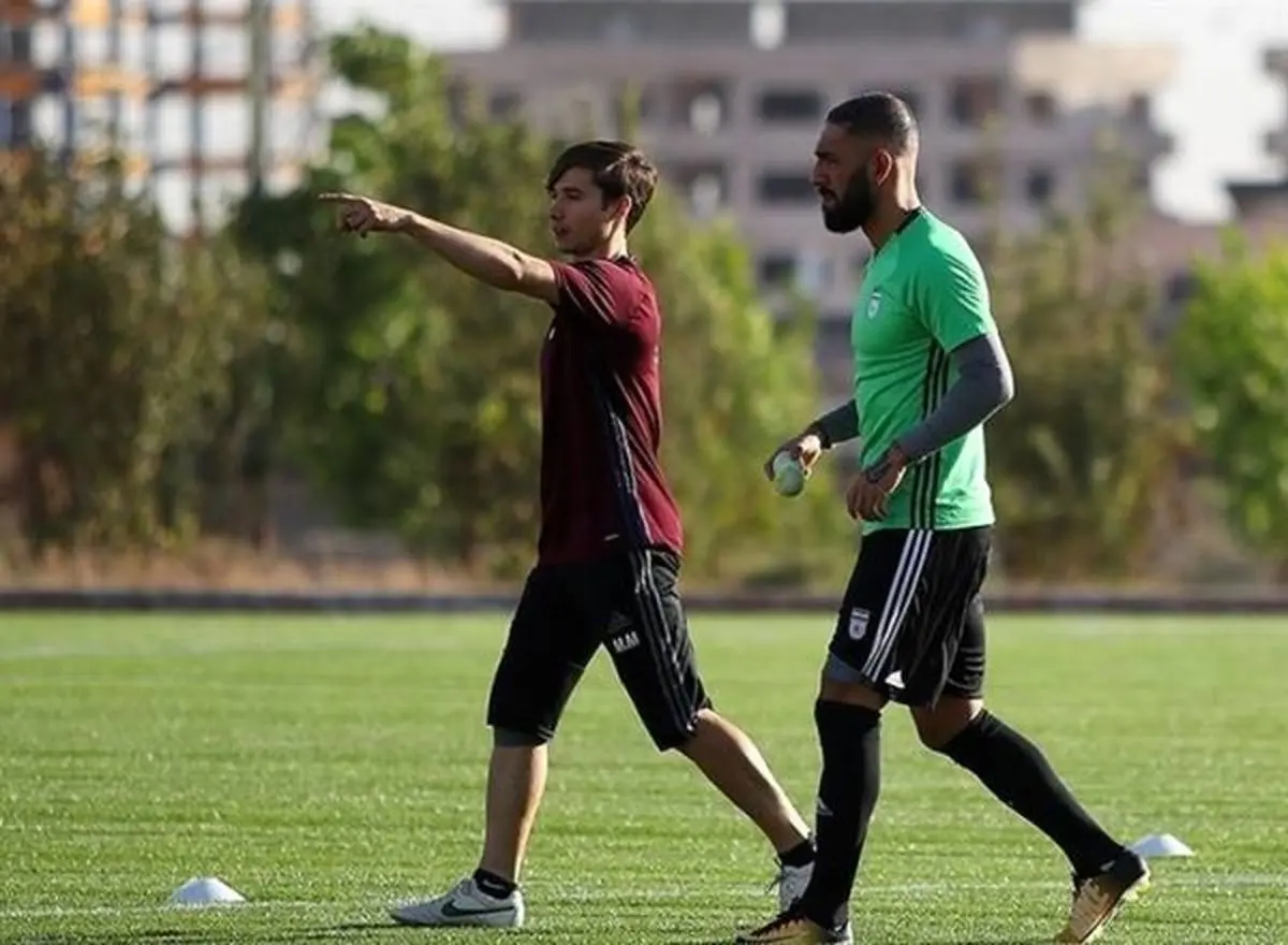 دژاگه: بازیکنانی به این خوبی ندیده بودم/حضور در فولام برای قدوس خوب است