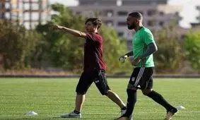 دژاگه: بازیکنانی به این خوبی ندیده بودم/حضور در فولام برای قدوس خوب است