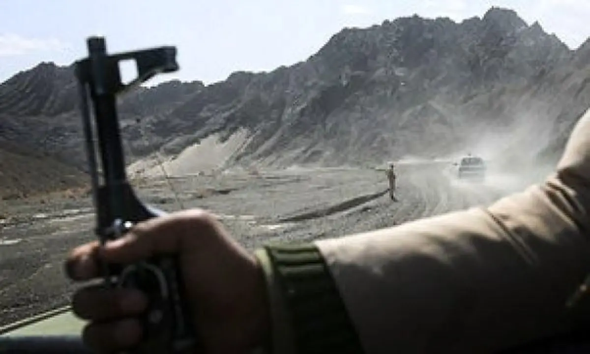 شهادت هشت مرزبان در درگیری با اشرار مسلح+ اسامی