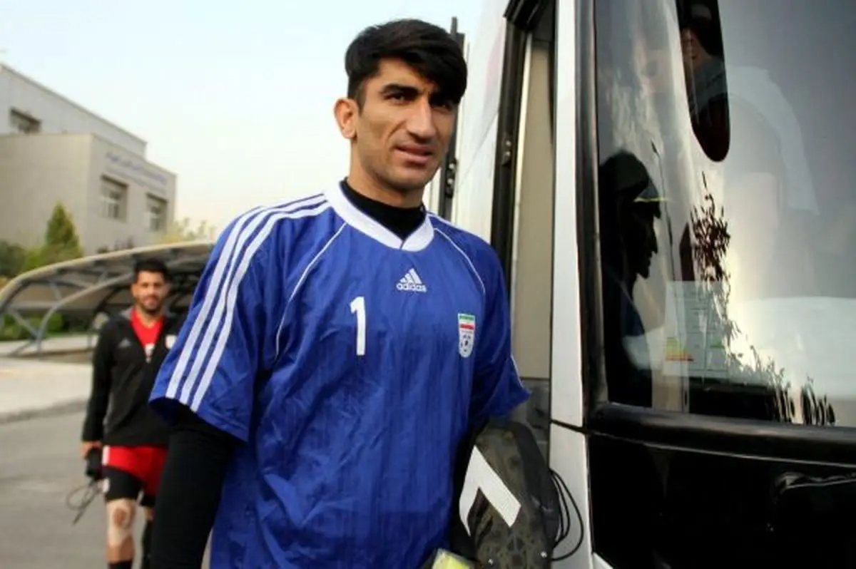 دلیل جالب احضار بیرانوند به کمیته انضباطی مشخص شد