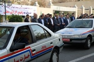 تیم های خسارت سیار بیمه ایران به مرزهای غرب کشور اعزام شدند