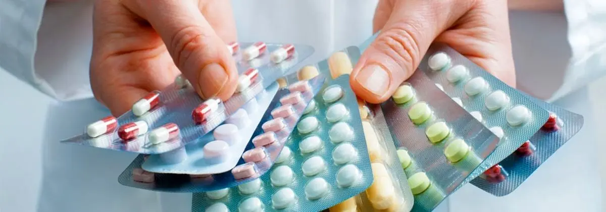 اعلام داروهایی که ورودشان به کشور مجاز نیست