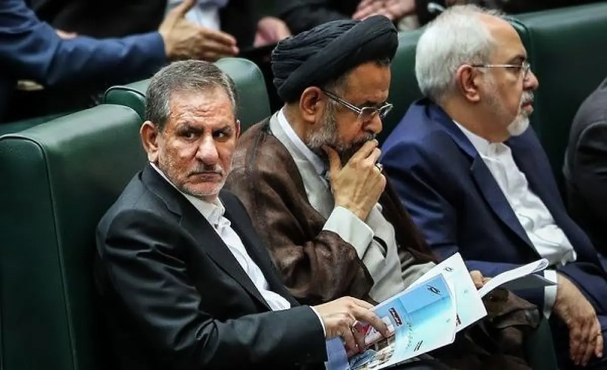 حرف دل جهانگیری درباره وزیر جدید علوم