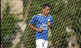 بازگشت شماره 7 شاکی به تمرینات استقلال