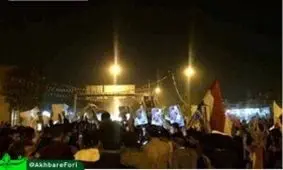 طرفداران بارزاني دفتر جلال طالباني را آتش زدند