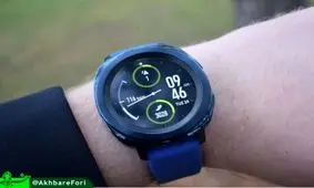 ساعت هوشمند ورزشي ساخته شد
