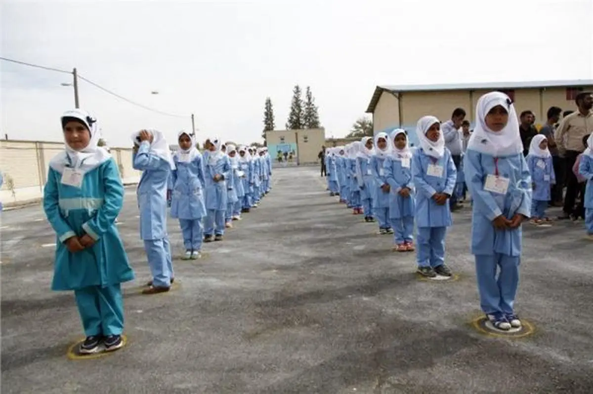 افتتاح 12 مدرسه جدید در مناطق محروم توسط بانک گردشگری