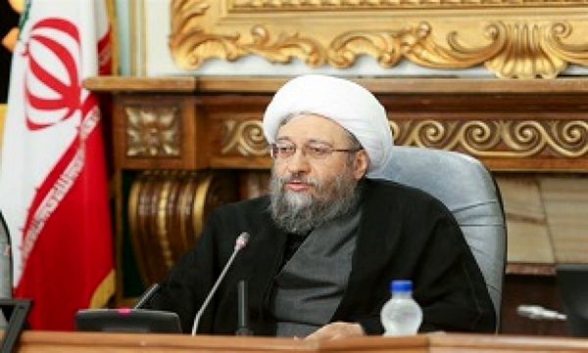 واکنش رئیس دستگاه قضا به اظهارات علی لاریجانی/تشخیص موارد خلاف شرع از سوی شورای نگهبان محدودیت زمانی ندارد