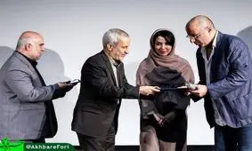 لیلا اوتادی و امیر جعفری سفیر آزادسازی زندانیان شدند