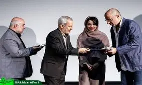 لیلا اوتادی و امیر جعفری سفیر آزادسازی زندانیان شدند