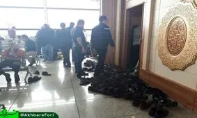 سردرگمی زايران کربلای معلی/پروازها کنسل شدند؟