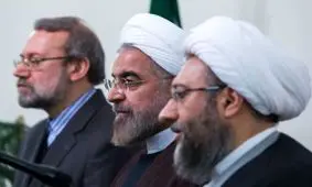 جلسه روسای ۳ قوه آغاز شد