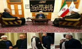 در جلسه سران ۳ قوه چه گذشت؟