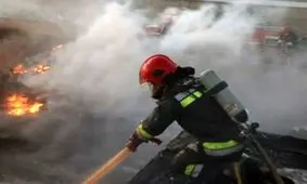 قطعی مکرر برق در آستارا / وقوع 2 فقره آتش‌سوزی و تخریب سقف خانه‌ها