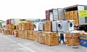 کشف 2.8 میلیارد ریال کالای قاچاق در مازندران