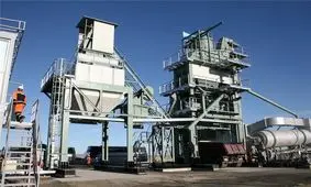 کارخانه آسفالت در ازنا راه‌اندازی می‌شود
