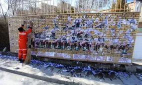 رفتگر پاکدست اول مصدوم، دوم اخراج و دست‌آخر به خاطر بی‌پولی روانه زندان شد