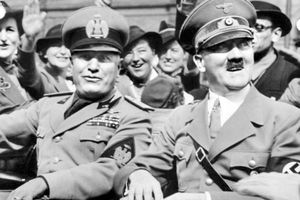 آیا هیتلر پس از جنگ جهانی دوم به کلمبیا رفت؟