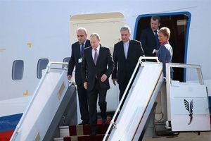پوتین با رهبری و رییس جمهوری دیدار می کند