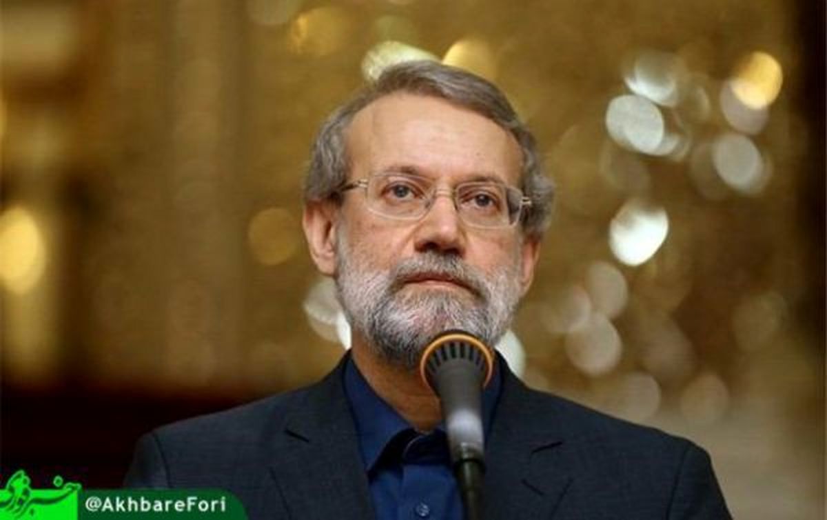 واکاوی علت هیاهوی آمریکاییها از زبان لاریجانی/ رسانهها تریبون حرف مفت آنها نشوند