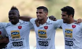 سایپا صفر - پرسپولیس ۲/پرسپولیس با شکست دایی به صدر رسید