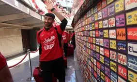 بیرانوند: احتملا نیم فصل به سربازی می‌روم/ باید به فکر آینده خودم باشم