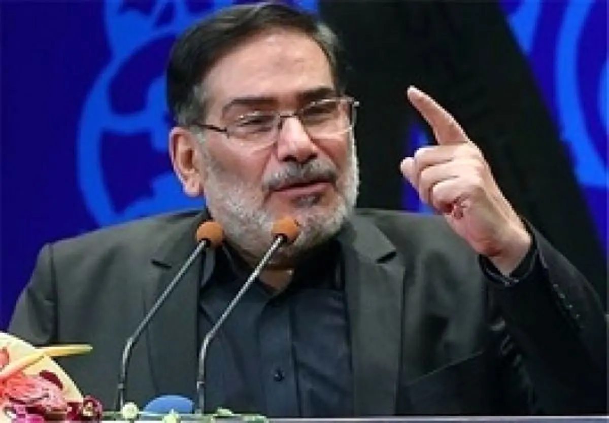 شمخانی در مراسم 13 آبان: ملت ایران رکورددار ذلیل‌سازی توطئه‌های آمریکایی است