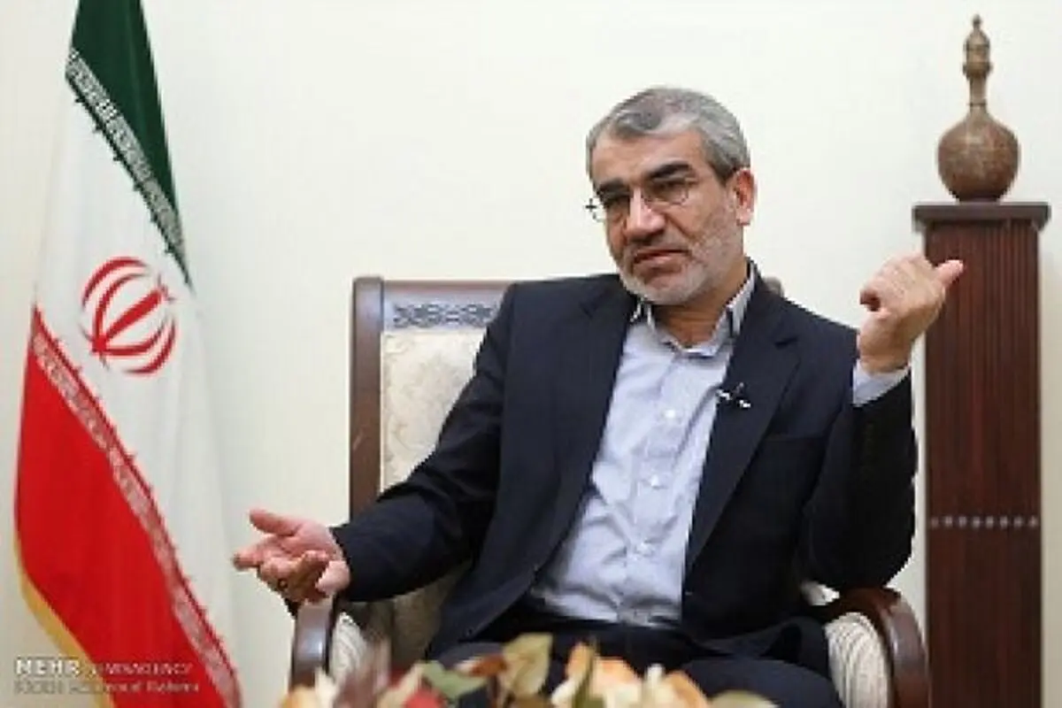 کدخدایی: نیکنام می‌تواند نامزد انتخابات مجلس شود، اما شورای شهر نه!
