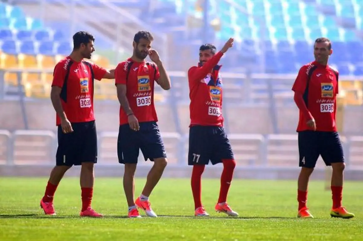 پرسپولیس با آقا کریم استارت می‌زند