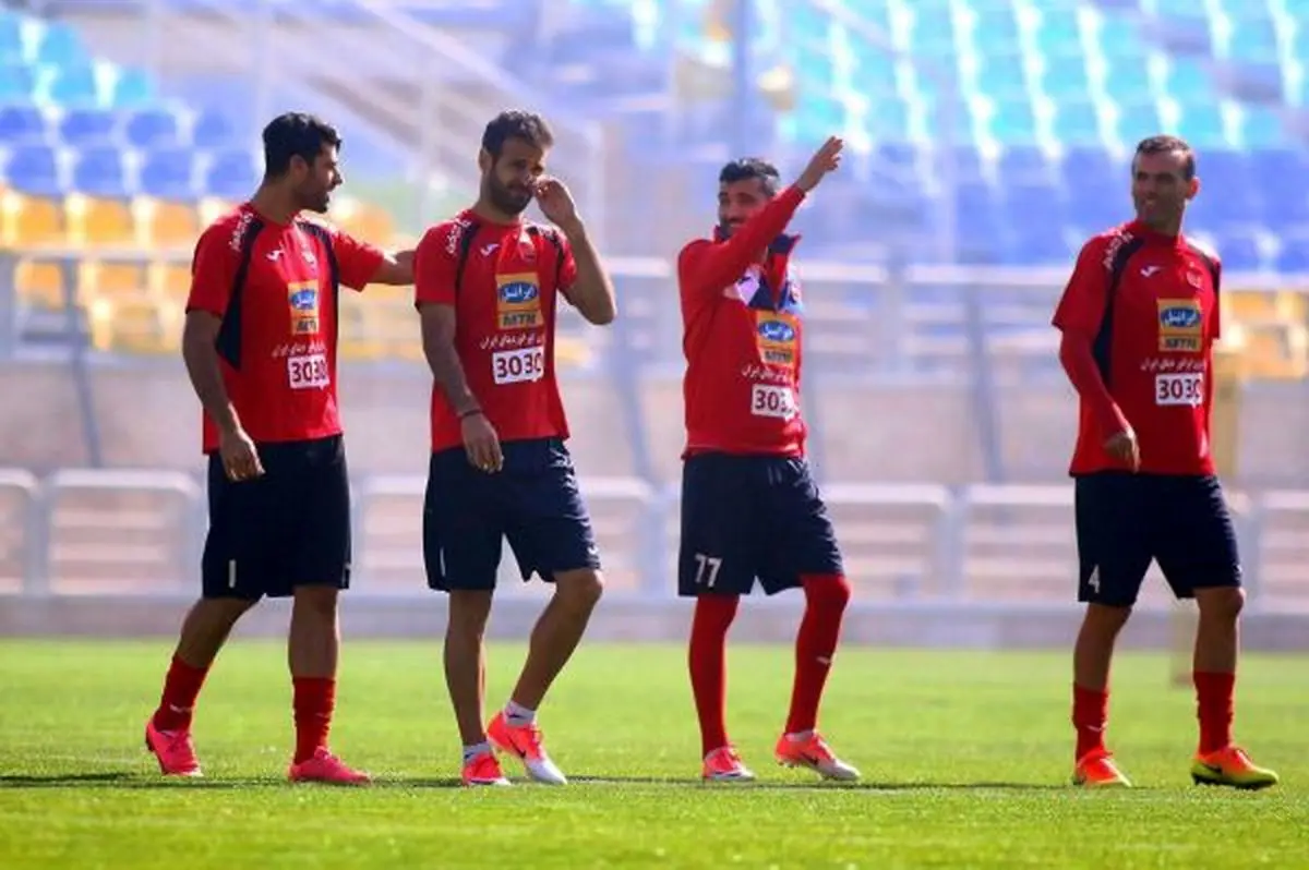 پرسپولیس با آقا کریم استارت می‌زند