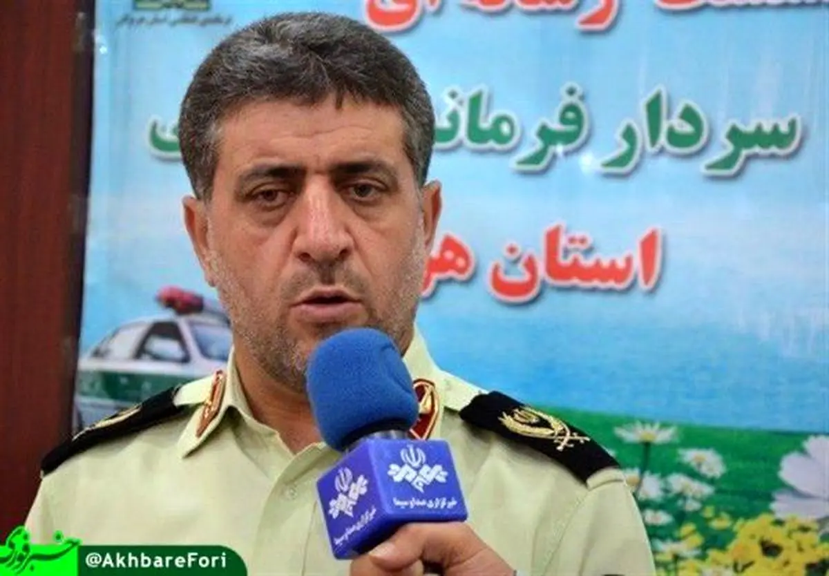 ۱۵ میلیارد پارچه قاچاق در حاجی‌آباد هرمزگان کشف شد