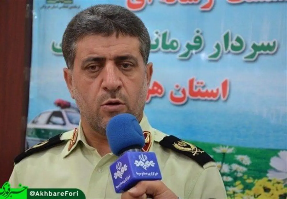 ۱۵ میلیارد پارچه قاچاق در حاجی‌آباد هرمزگان کشف شد