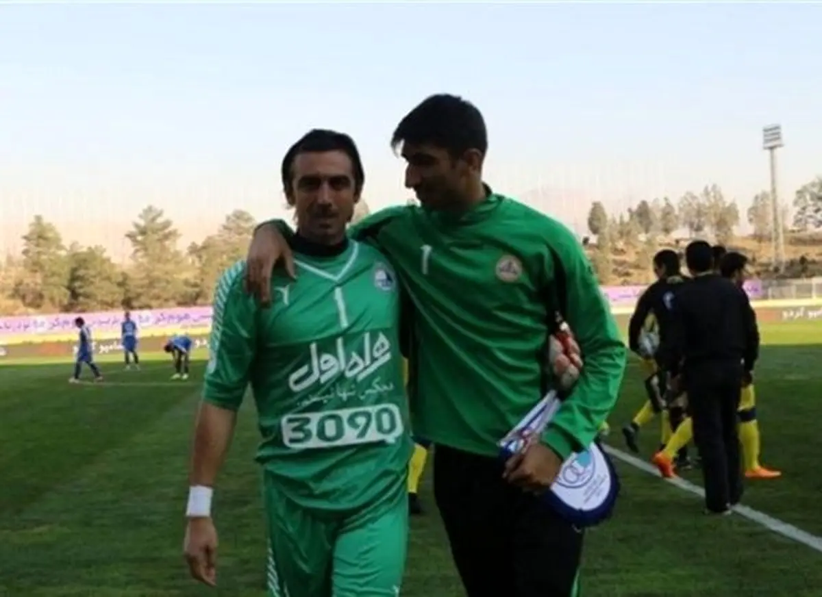 رحمتی جانشین بیرانوند در پرسپولیس می‌شود!