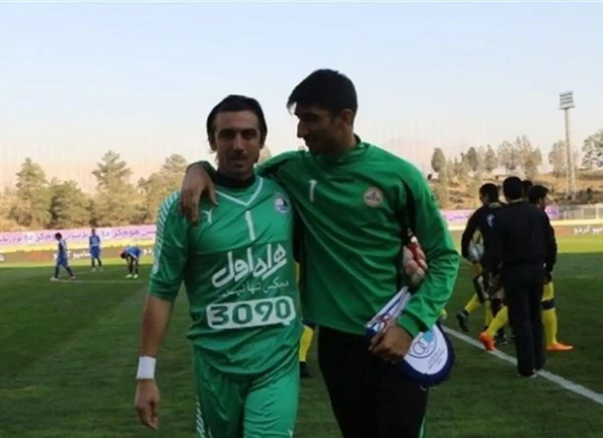 رحمتی جانشین بیرانوند در پرسپولیس می‌شود!
