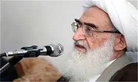 آیت‌الله نوری همدانی: مسلمانان جهت سقوط "شیعه لندنی و سنی آمریکایی" تلاش کنند