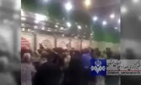 در آستانه اربعین حسینی، سرداب صحن مطهر حضرت سیدالشهدا (ع) افتتاح شد