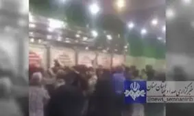 در آستانه اربعین حسینی، سرداب صحن مطهر حضرت سیدالشهدا (ع) افتتاح شد