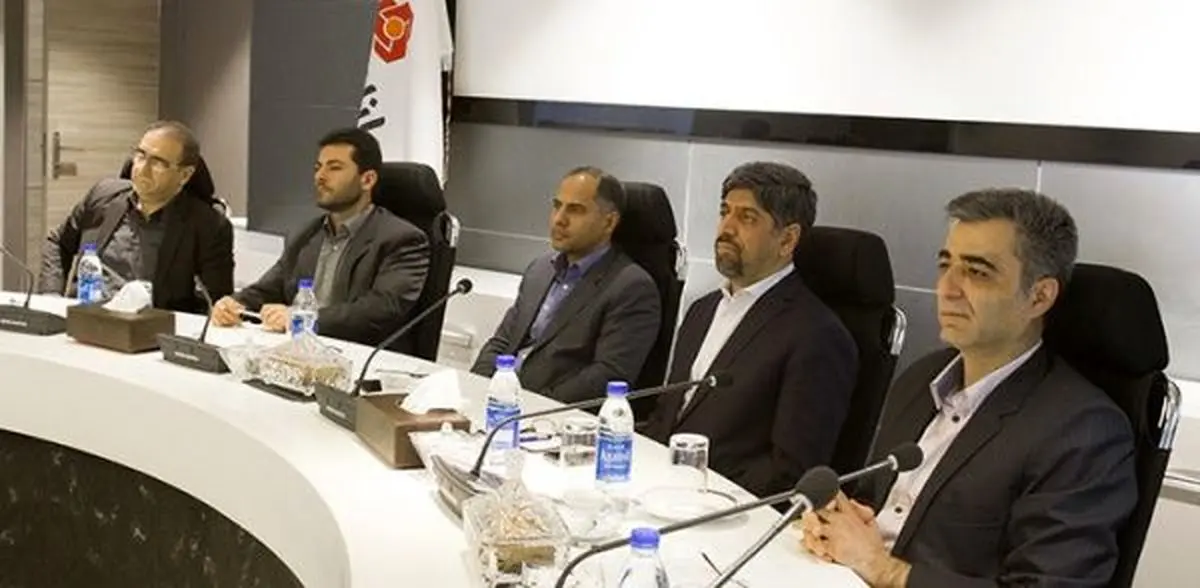 رونمایی از دو سامانه بانک ملت در حوزه مبارزه با پولشویی