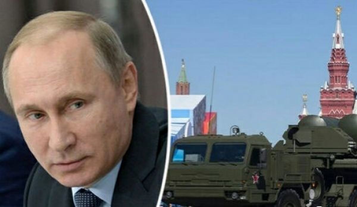 علت فروش همزمان S400 به ایران و عربستان توسط روسیه چیست؟