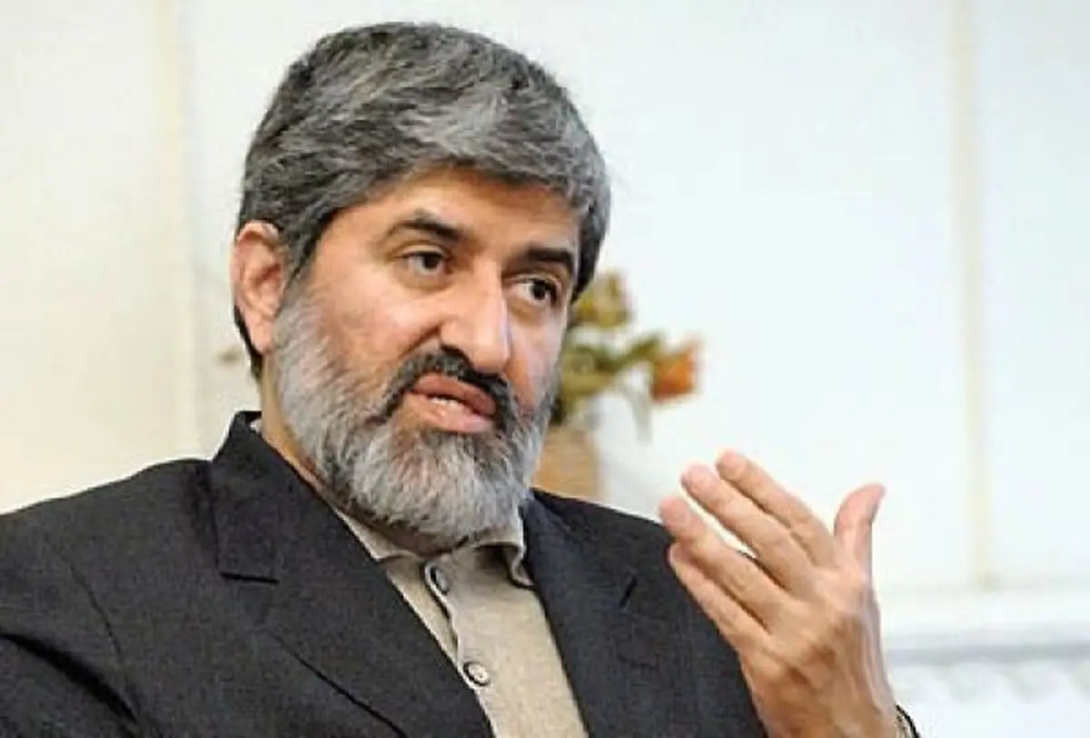 حمایت علی مطهری از ورود زنان به ورزشگاه‌ها