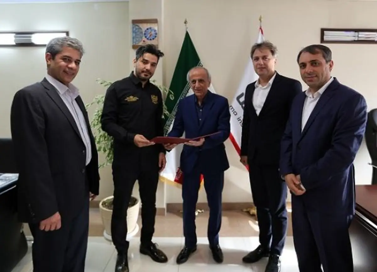 بیمه "ما" حدود پنج میلیارد ریال خسارت آتش سوزی را پرداخت کرد